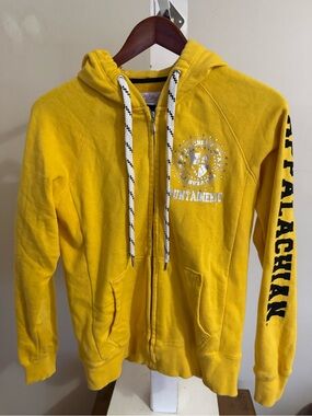 College Classics Appalachian State  Full Zip Hoodie